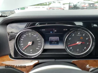 2017 Mercedes-Benz E 300 Luxury with VIN WDDZF4KB2HA187054, listed as a Copart auction lot 59384905 with 125,166 mi miles and Salvage title. Bid and sale history available at DreamBid. Image 9.