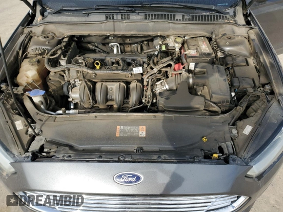 2015 Ford Fusion SE with VIN 3FA6P0H71FR208796, listed as a Copart auction lot 88494925 with 106,358 mi miles and Salvage title. Bid and sale history available at DreamBid. Image 13.