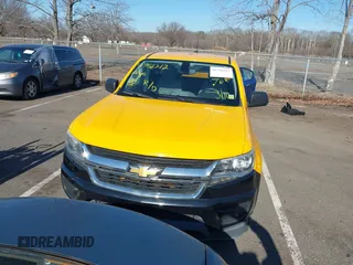 2016 Chevrolet Colorado 2WD WT with VIN 1GCHSBEA4G1250193, listed as a IAAI auction lot 41756212 with 76,380 mi miles. Bid and sale history available at carsss.com. Image 12.
