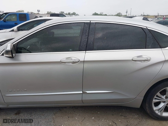 2015 Chevrolet Impala LTZ with VIN 2G1165S33F9159948, listed as a IAAI auction lot 41917373 with 163,288 mi miles. Bid and sale history available at carsss.com. Image 14.