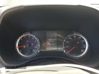 2020 Toyota Highlander LE with VIN 5TDBZRBH0LS010616, listed as a Copart auction lot 54937455 with 77,606 mi miles and Salvage title. Bid and sale history available at DreamBid. Image 9.