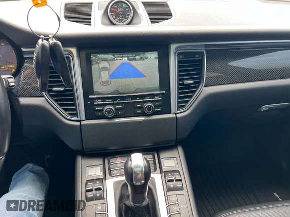 2015 Porsche Macan S with VIN WP1AB2A50FLB51057, listed as a Copart auction lot 63525115 with 166,774 mi miles and Clean title. Bid and sale history available at DreamBid. Image 10.