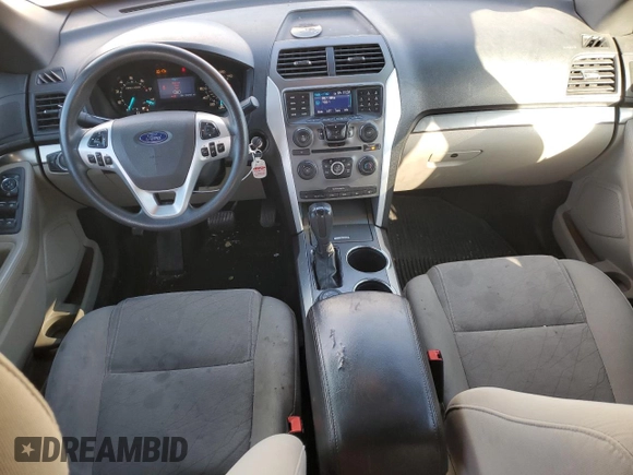 2013 Ford Explorer with VIN 1FM5K8B88DGB94304, listed as a Copart auction lot 84749444 with 204,706 mi miles and Salvage title. Bid and sale history available at DreamBid. Image 8.