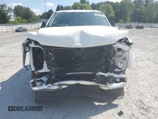 2023 Ford F-350 XL with VIN 1FT8W3DM3PEC71986, listed as a Copart auction lot 55861654 with 14,969 mi miles and Salvage Title. Bid and sale history available at DreamBid. Image 5.