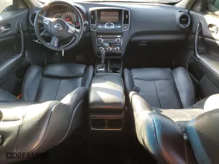 2009 Nissan Maxima 3.5 S with VIN 1N4AA51E39C841756, listed as a Copart auction lot 88087325 with 106,007 mi miles and Clean Title. Bid and sale history available at carsss.com. Image 8.