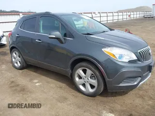 2016 Buick Encore with VIN KL4CJESB9GB698199, listed as a IAAI auction lot 42012988 with 94,078 mi miles and . Bid and sale history available at DreamBid. Image 1.
