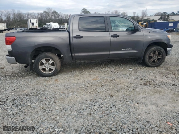 2011 Toyota Tundra 4WD Truck with VIN 5TFDM5F16BX019620, listed as a Copart auction lot 46541795 with 235,993 mi miles and Clean Title. Bid and sale history available at carsss.com. Image 3.