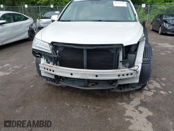 2014 Acura MDX Technology with VIN 5FRYD4H40EB045338, listed as a IAAI auction lot 42369307 with 221,777 mi miles and . Bid and sale history available at DreamBid. Image 6.