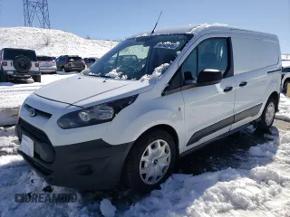 2016 Ford Transit Connect XL z VIN NM0LE7E71G1236168, wystawiony jako Copart lot #46342945 z przebiegiem 228 878 mil mil oraz Czysty tytuł • Clean title. Historia ofert i sprzedaży dostępna na DreamBid. Obrazek 1.