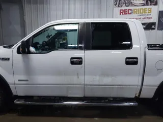 2013 Ford F-150 XL with VIN 1FTFW1ET7DKE28692, listed as a IAAI auction lot 41943129 with 139,919 mi miles and . Bid and sale history available at DreamBid. Image 14.