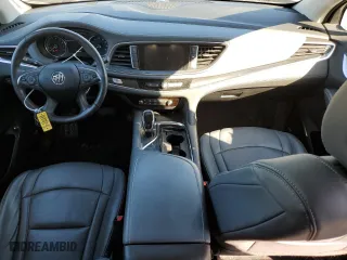 2018 Buick Enclave Premium with VIN 5GAERCKW2JJ223300, listed as a Copart auction lot 44053455 with 68,618 mi miles and Salvage Title. Bid and sale history available at carsss.com. Image 8.