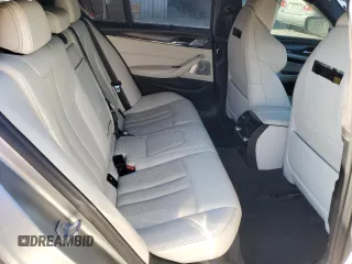 2019 BMW M5 Competition z VIN WBSJF0C58KB285038, wystawiony jako Copart lot #80848684 z przebiegiem 70 304 mil mil oraz Szkoda całkowita • Salvage title. Historia ofert i sprzedaży dostępna na DreamBid. Obrazek 10.