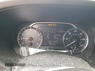 2024 Nissan Frontier SV с VIN 1N6ED1EJ1RN607846, выставлен на аукционе Copart как лот 52879415 с пробегом 18 443 миль миль и Списание • Salvage title. История ставок и продаж доступна на DreamBid. Изображение 9.