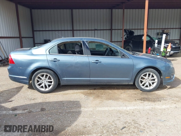 2012 Ford Fusion SEL with VIN 3FAHP0JG0CR336526, listed as a IAAI auction lot 41822176 with 151,096 mi miles. Bid and sale history available at carsss.com. Image 13.