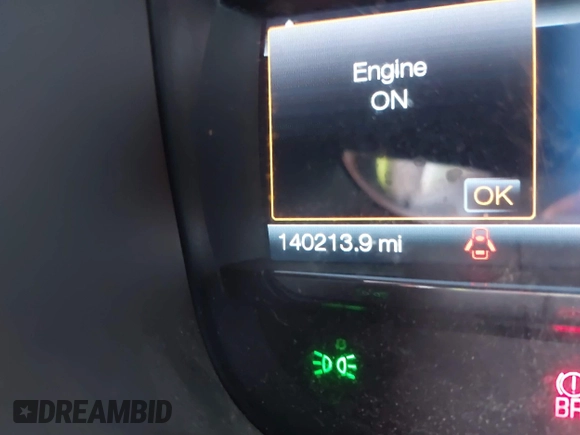 2014 Ford Taurus SEL with VIN 1FAHP2E80EG159131, listed as a IAAI auction lot 42004296 with 140,213 mi miles and . Bid and sale history available at DreamBid. Image 16.