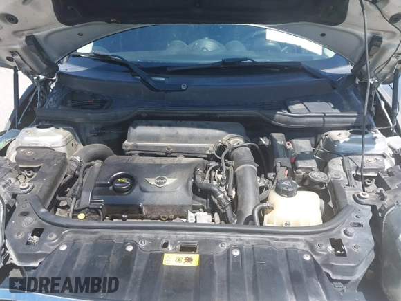 2011 MINI Countryman S with VIN WMWZC5C53BWL53641, listed as a IAAI auction lot 42547084 with 171,647 mi miles and . Bid and sale history available at DreamBid. Image 10.