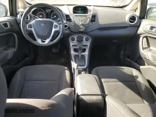 2015 Ford Fiesta SE with VIN 3FADP4BJ7FM219740, listed as a Copart auction lot 78845254 with 32,818 mi miles and Salvage Title. Bid and sale history available at carsss.com. Image 8.