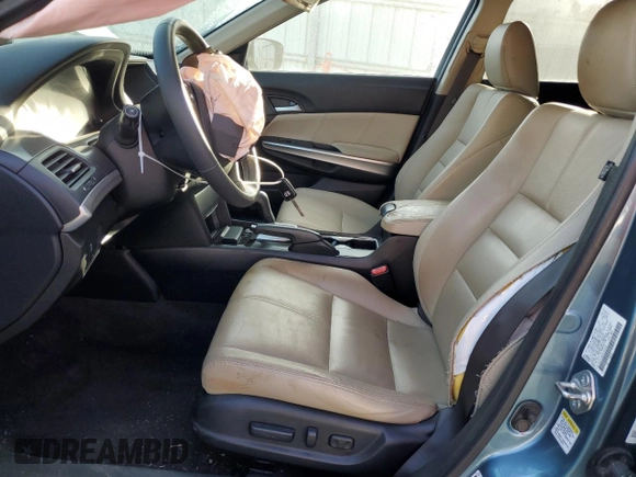 2015 Honda Crosstour EX-L with VIN 5J6TF3H55FL002096, listed as a Copart auction lot 76879964 with 180,727 mi miles and Salvage Title. Bid and sale history available at carsss.com. Image 7.