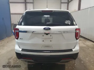 2019 Ford Explorer XLT with VIN 1FM5K7D80KGA63615, listed as a Copart auction lot 49705865 with 105,825 mi miles and Clean Title. Bid and sale history available at carsss.com. Image 6.