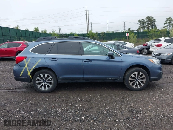 2015 Subaru Outback Limited with VIN 4S4BSEJC8F3292282, listed as a IAAI auction lot 42169514 with 110,895 mi miles and . Bid and sale history available at DreamBid. Image 13.