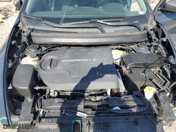 2016 Jeep Cherokee Trailhawk with VIN 1C4PJMBS3GW335696, listed as a Copart auction lot 51296835 with 115,591 mi miles and Salvage Title. Bid and sale history available at carsss.com. Image 11.