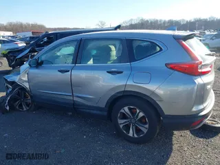 2017 Honda CR-V LX with VIN 5J6RW5H34HL000959, listed as a IAAI auction lot 41160838 with 70,791 mi miles. Bid and sale history available at carsss.com. Image 14.