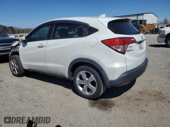2016 Honda HR-V EX with VIN 3CZRU5H56GM736886, listed as a Copart auction lot 50196685 with 150,373 mi miles and Salvage Title. Bid and sale history available at carsss.com. Image 2.