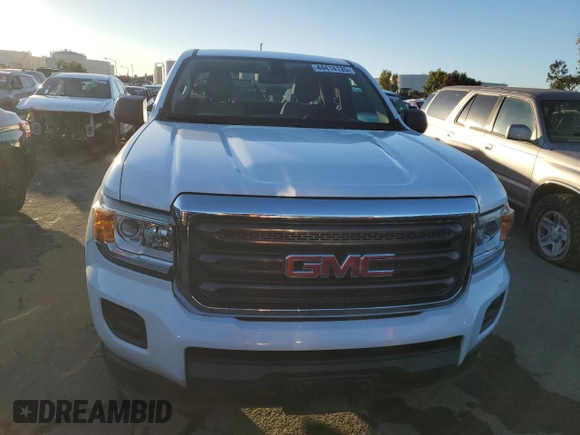 2016 GMC Canyon 2WD z VIN 1GTH5BEA6G1323880, wystawiony jako Copart lot #44414135 z przebiegiem 140 497 mil mil oraz Szkoda całkowita • Salvage title. Historia ofert i sprzedaży dostępna na DreamBid. Obrazek 5.