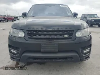 2016 Land Rover Range Rover Sport HSE с VIN SALWS2PF8GA111984, выставлен на аукционе Copart как лот 50764645 с пробегом 88 497 миль миль и Чистый • Clean title. История ставок и продаж доступна на DreamBid. Изображение 5.