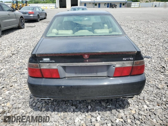 1999 Cadillac Seville z VIN N0V1N, wystawiony jako Copart lot #72249294 z przebiegiem Nie podano mil oraz Nie do naprawy • Non repairable. Historia ofert i sprzedaży dostępna na DreamBid. Obrazek 6.