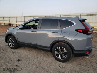 2021 Honda CR-V Special Edition with VIN 5J6RW2H74ML025095, listed as a Copart auction lot 48786855 with 69,261 mi miles and Salvage Title. Bid and sale history available at carsss.com. Image 2.