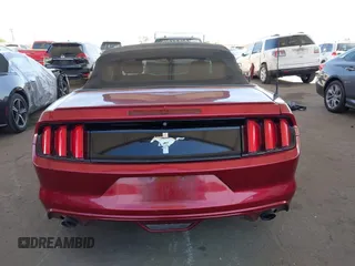 2015 Ford Mustang V6 с VIN 1FATP8EM4F5419702, выставлен на аукционе IAAI как лот 42348030 с пробегом 122 945 миль миль и . История ставок и продаж доступна на DreamBid. Изображение 17.