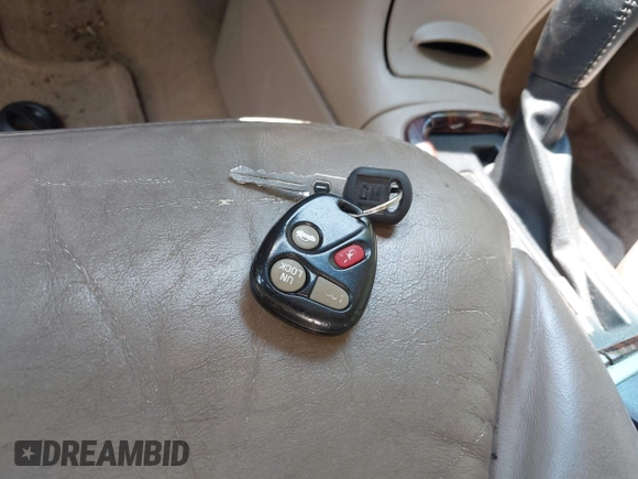 2000 Buick Regal LS with VIN 2G4WB55K1Y1345187, listed as a IAAI auction lot 42452057 with 94,917 mi miles and . Bid and sale history available at DreamBid. Image 11.