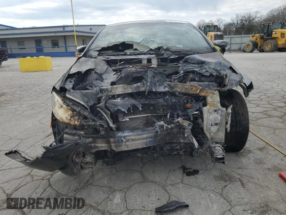 2015 Chrysler 200 S with VIN 1C3CCCDG9FN665153, listed as a Copart auction lot 50891885 with Not Provided miles and Salvage Title. Bid and sale history available at carsss.com. Image 5.