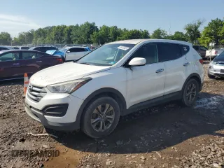 2014 Hyundai Santa Fe with VIN 5XYZTDLB4EG202019, listed as a Copart auction lot 63623565 with 139,620 mi miles and Clean title. Bid and sale history available at DreamBid. Image 1.