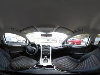2016 Ford Fusion SE with VIN 3FA6P0H72GR162185, listed as a IAAI auction lot 42171928 with 122,848 mi miles and . Bid and sale history available at carsss.com. Image 18.