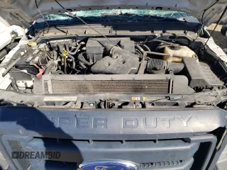 2013 Ford F-350 Platinum with VIN 1FT8W3B61DEB70302, listed as a Copart auction lot 43901805 with 234,306 mi miles and Salvage title. Bid and sale history available at DreamBid. Image 11.