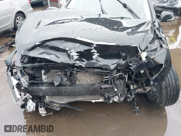 2015 Infiniti Q50 Premium with VIN JN1BV7AR1FM405854, listed as a IAAI auction lot 41516401 with 89,382 mi miles and . Bid and sale history available at DreamBid. Image 18.