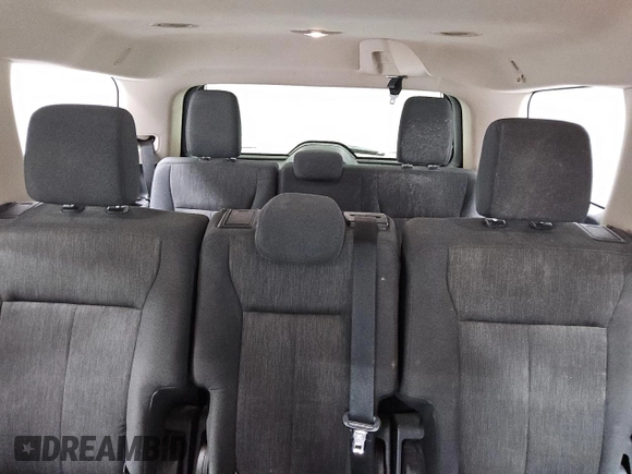 2022 Ford Expedition XLT with VIN 1FMJU1JT7NEA58507, listed as a Copart auction lot 47659425 with 23,198 mi miles and Salvage Title. Bid and sale history available at carsss.com. Image 10.