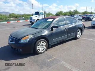 2009 Nissan Altima S with VIN 1N4AL21E79N542204, listed as a IAAI auction lot 41765727 with 108,024 mi miles and . Bid and sale history available at DreamBid. Image 2.