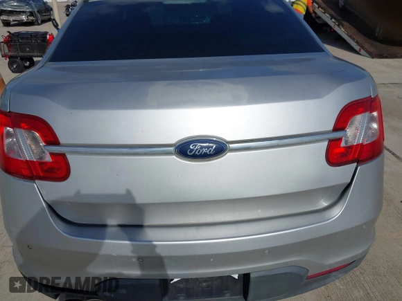 2012 Ford Taurus SEL z VIN 1FAHP2EWXCG136371, wystawiony jako IAAI lot #42455393 z przebiegiem 188 134 mil mil oraz . Historia ofert i sprzedaży dostępna na DreamBid. Obrazek 6.