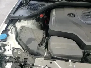 2024 BMW 3 Series 330i xDrive с VIN 3MW89FF04R8E14854, выставлен на аукционе Copart как лот 64113985 с пробегом 34 486 миль миль и Списание • Salvage title. История ставок и продаж доступна на DreamBid. Изображение 13.