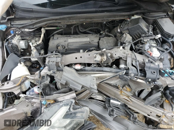 2015 Honda CR-V EX with VIN 2HKRM3H55FH504519, listed as a Copart auction lot 86599514 with 182,475 mi miles and Salvage Title. Bid and sale history available at carsss.com. Image 12.