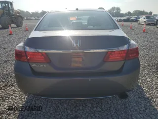 2015 Honda Accord EX-L z VIN 1HGCR2F81FA154782, wystawiony jako Copart lot #63822375 z przebiegiem 193 920 mil mil oraz Szkoda całkowita • Salvage title. Historia ofert i sprzedaży dostępna na DreamBid. Obrazek 6.