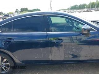 2018 Mazda 6 Sport with VIN JM1GL1UM7J1334658, listed as a IAAI auction lot 41938763 with 129,563 mi miles. Bid and sale history available at carsss.com. Image 13.