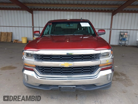 2017 Chevrolet Silverado 1500 LT with VIN 1GCRCRECXHZ241349, listed as a IAAI auction lot 42014523 with 124,703 mi miles and . Bid and sale history available at DreamBid. Image 12.