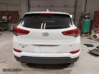 2018 Hyundai Tucson SEL with VIN KM8J3CA47JU809502, listed as a IAAI auction lot 41777429 with 52,960 mi miles. Bid and sale history available at carsss.com. Image 17.