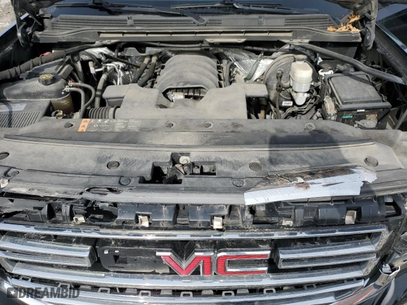 2017 GMC Sierra 1500 SLE with VIN 3GTU2MEC7HG104224, listed as a Copart auction lot 44785845 with 150,209 mi miles and Salvage Title. Bid and sale history available at carsss.com. Image 11.