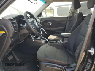 2018 Kia Soul with VIN KNDJN2A23J7595386, listed as a Copart auction lot 53752895 with 181,421 mi miles and Clean Title. Bid and sale history available at DreamBid. Image 7.