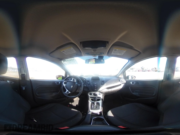 2016 Ford Fiesta SE with VIN 3FADP4EJ5GM153945, listed as a IAAI auction lot 41829241 with 157,597 mi miles. Bid and sale history available at carsss.com. Image 18.